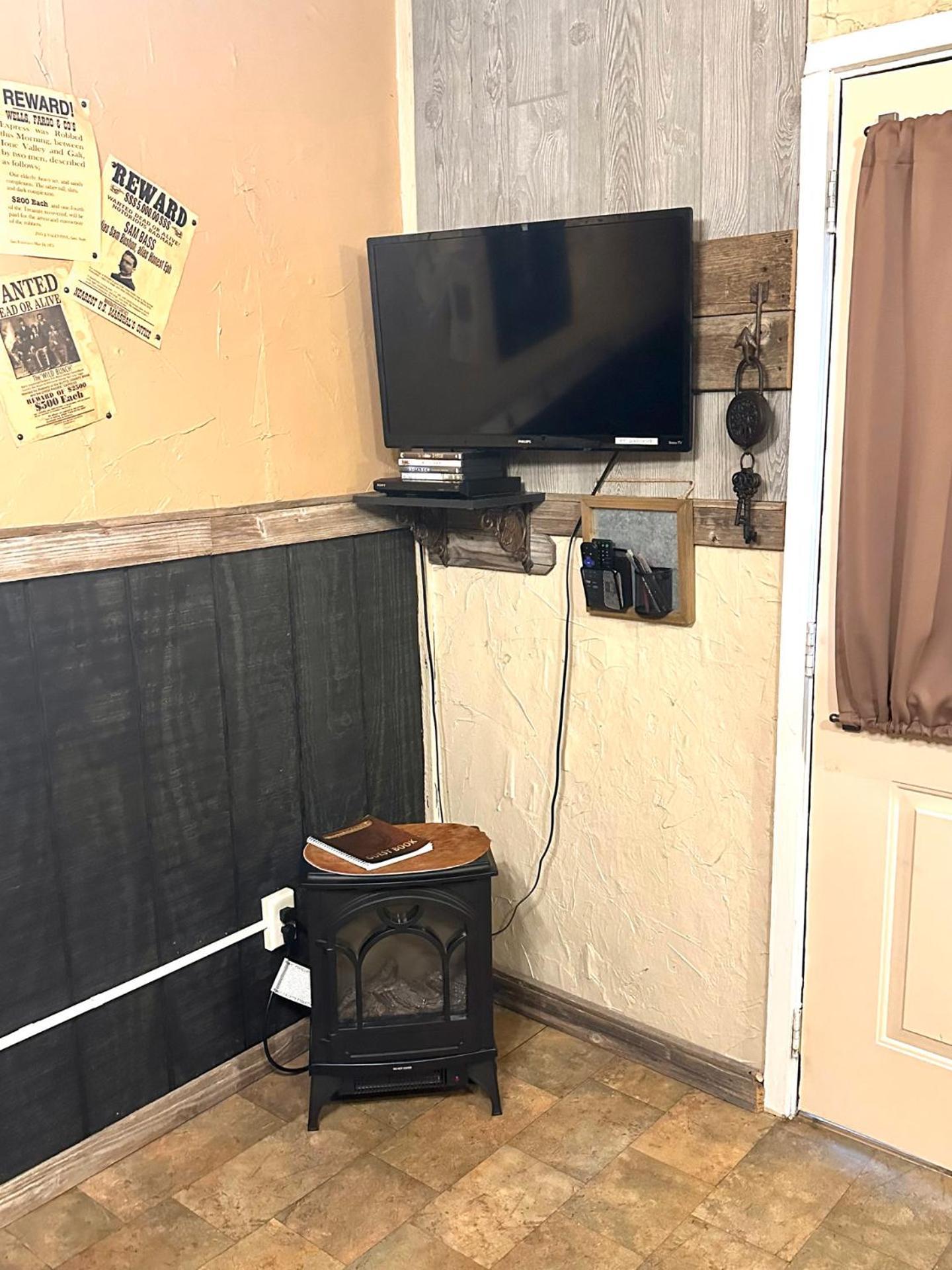 Acorn Hideaways Canton Rustic Old West Frontier Suite Bagian luar foto